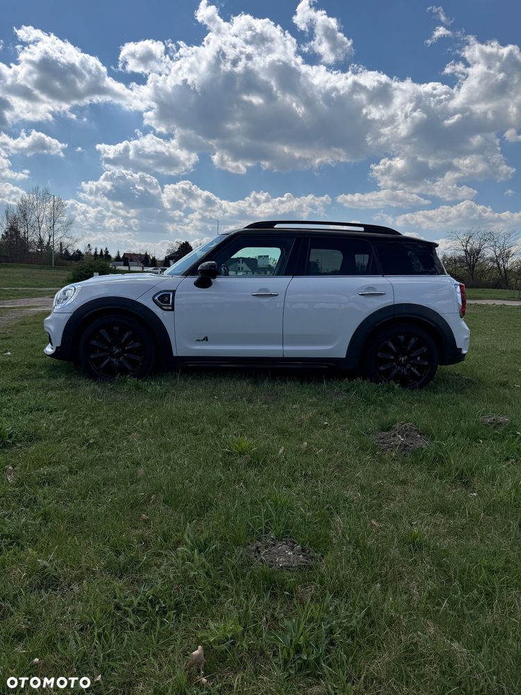 MINI Countryman Cooper SD ALL4 sport - 2