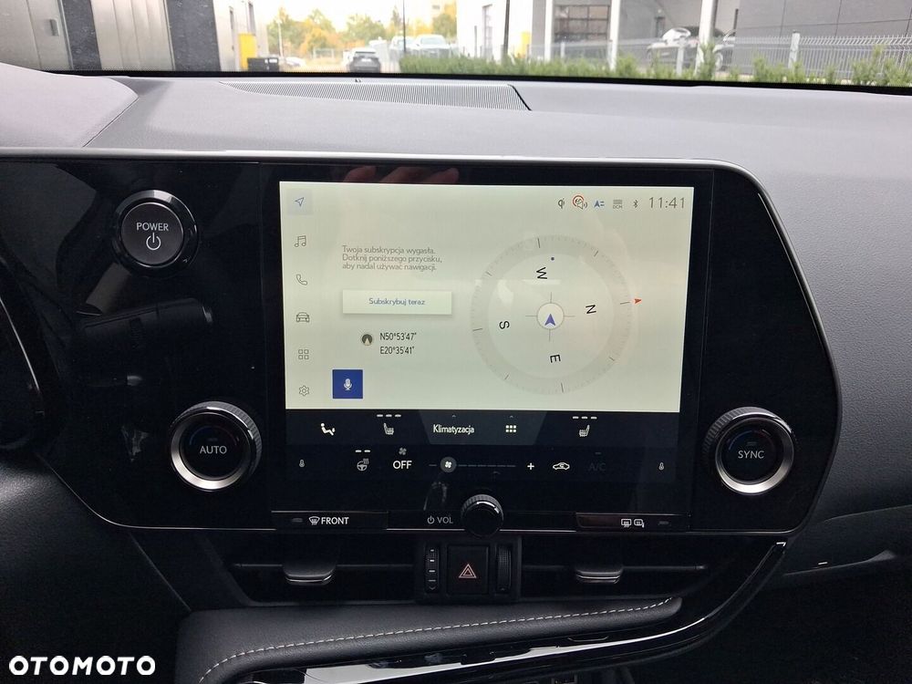 Lexus NX 350h Prestige 2WD - 12