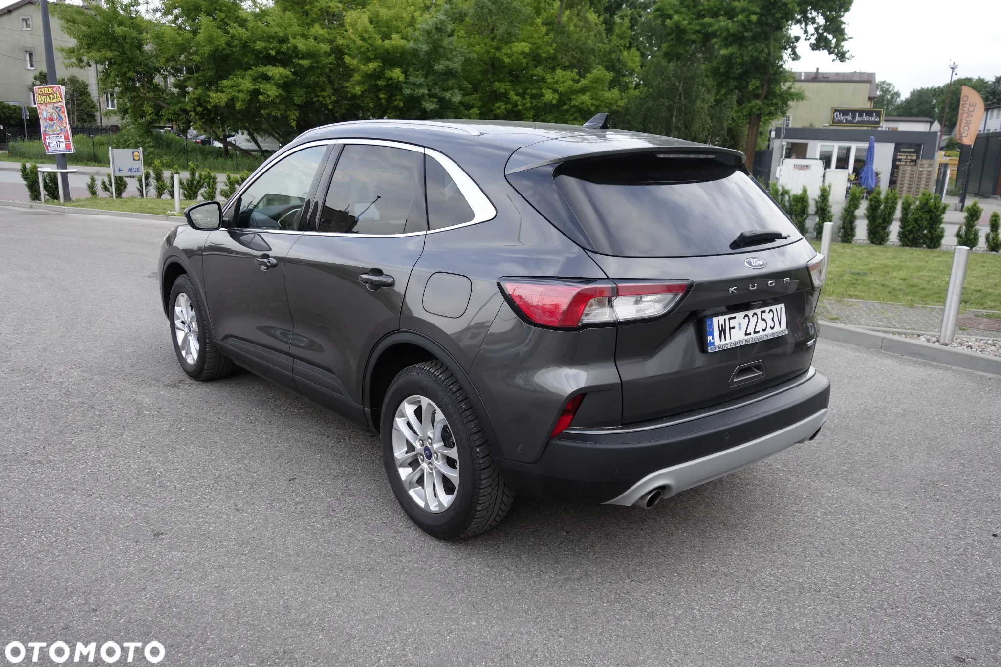 Ford Kuga 2.0 TDCi FWD Titanium - 5
