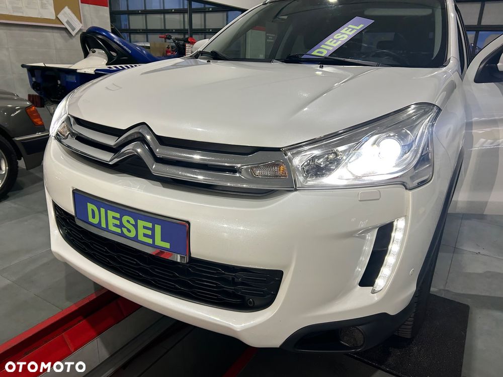 Citroën C4 Aircross e-HDi 115 Stop & Start 2WD Attraction - 40