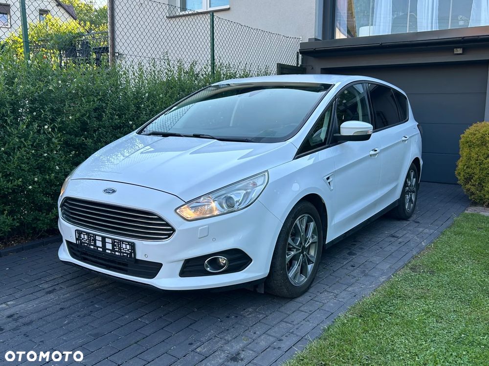Ford S-Max 2.0 TDCi Titanium - 5