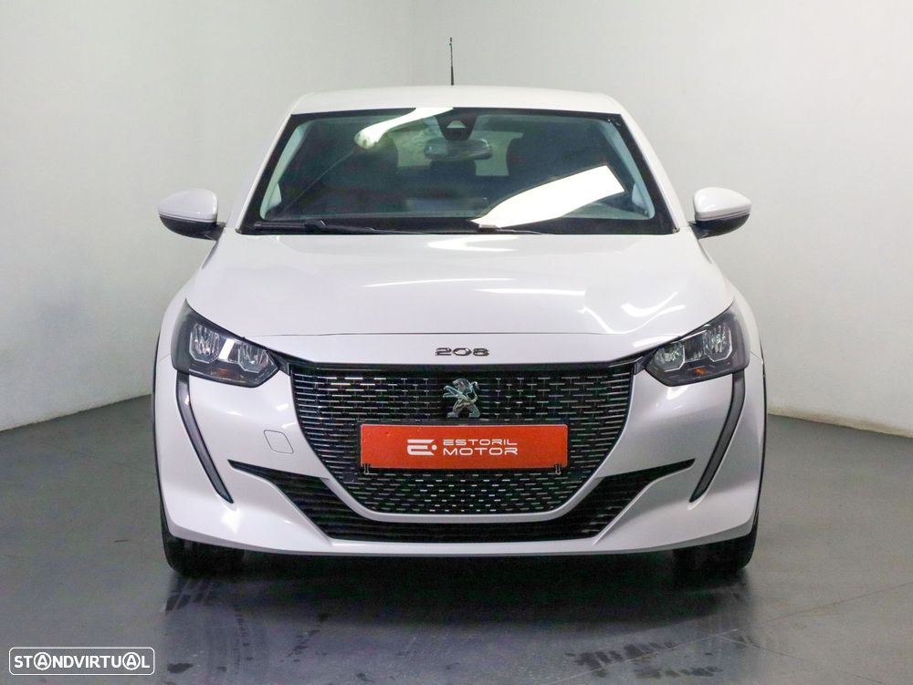 Peugeot e-208 50 kWh Allure - 2