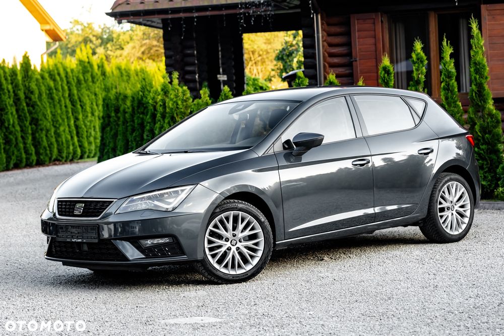 Seat Leon 1.5 TSI Style - 3