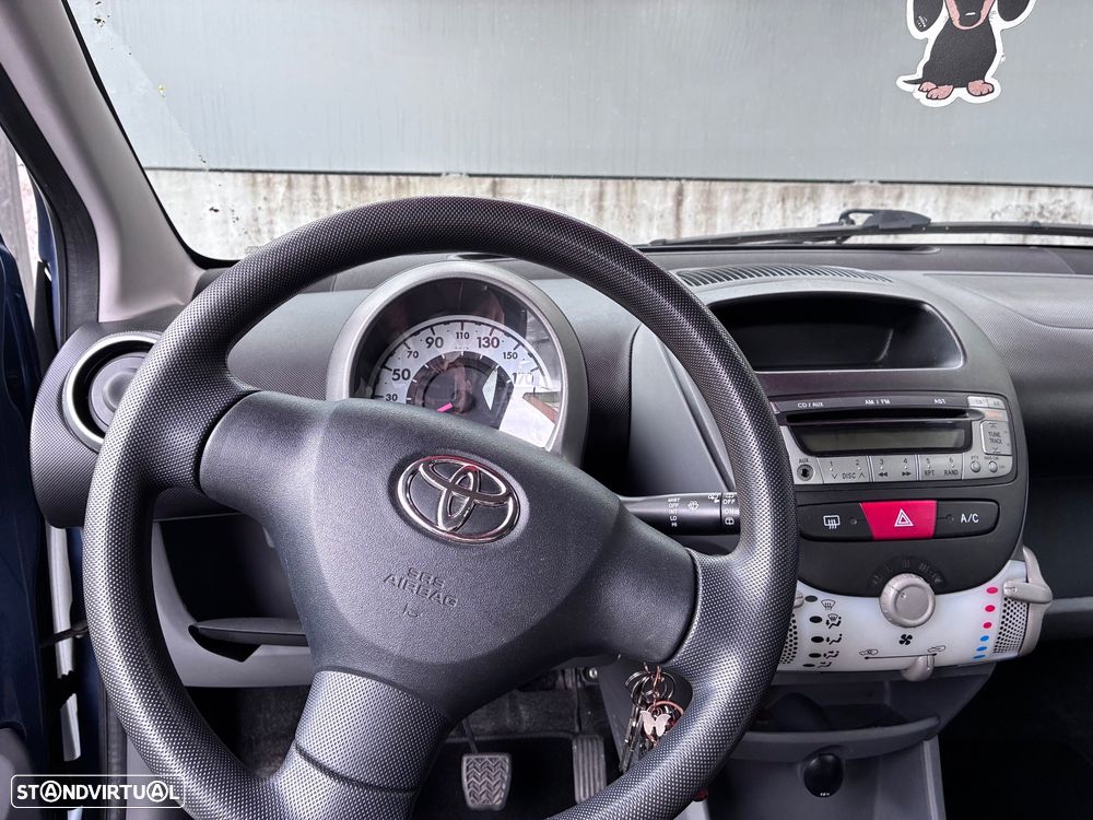 Toyota Aygo City - 8