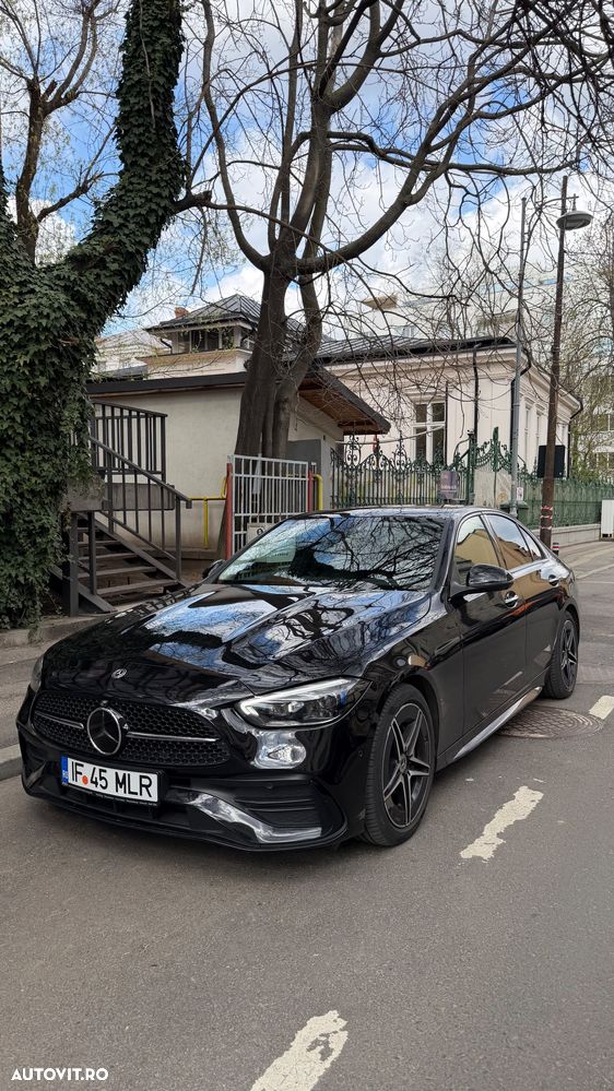 Mercedes-Benz C - 9