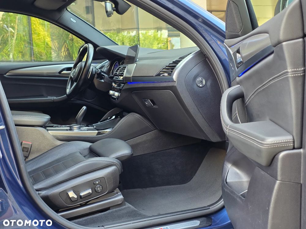 BMW X4 xDrive20d M Sport sport - 8