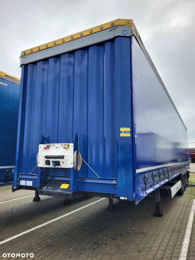 Krone Standard 2019, Nowe plandeki - 3