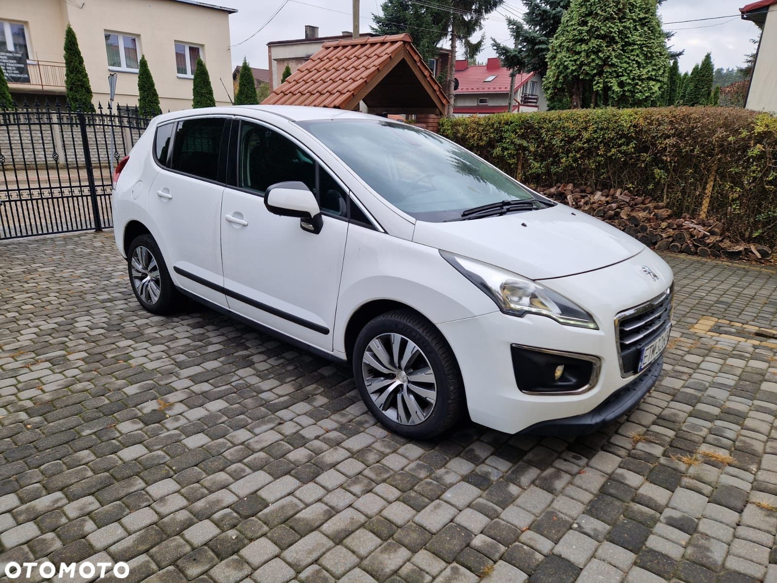 Peugeot 3008 2.0 BlueHDi Active - 1