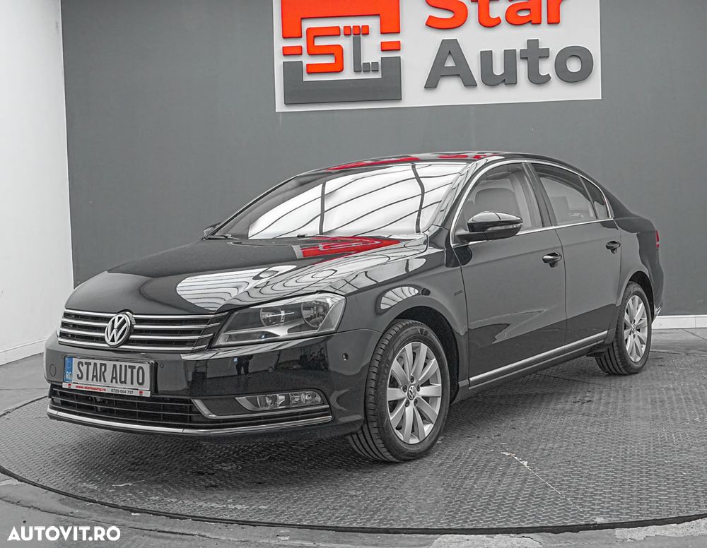 Volkswagen Passat