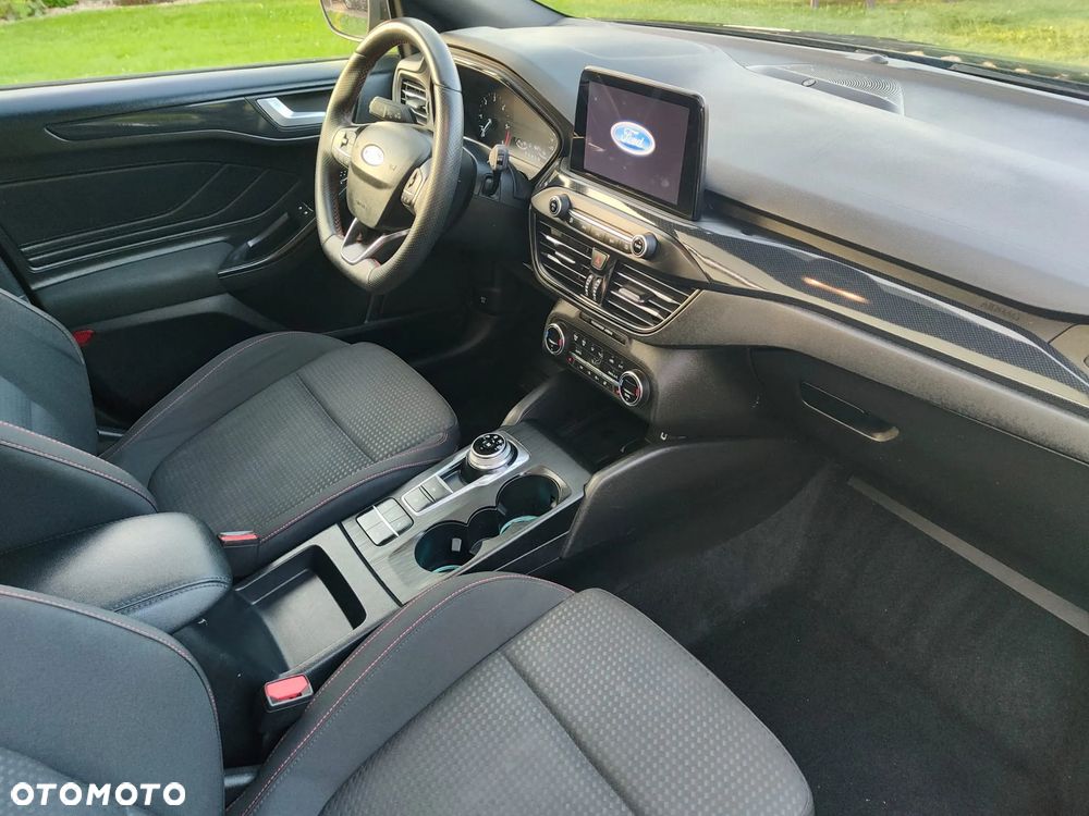 Ford Focus 2.0 EcoBlue ST-Line X - 20