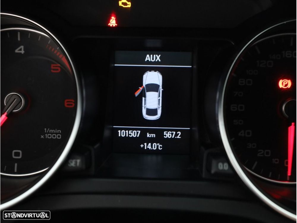 Audi A5 Sportback 2.0 TDI - 23