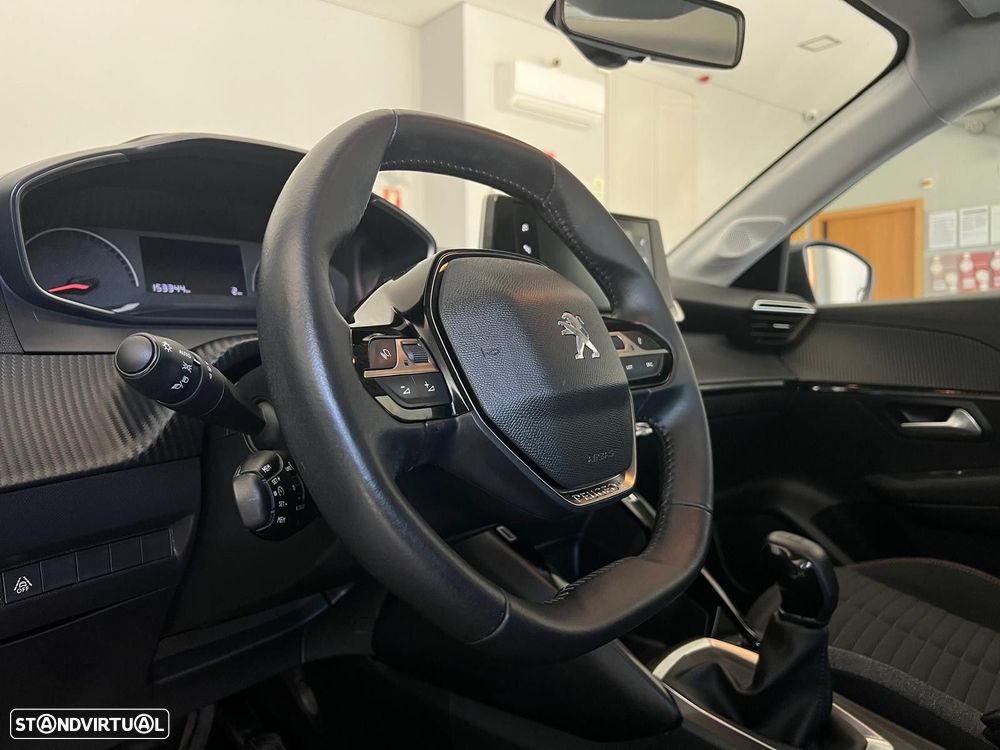 Peugeot 208 1.2 PureTech Active - 9