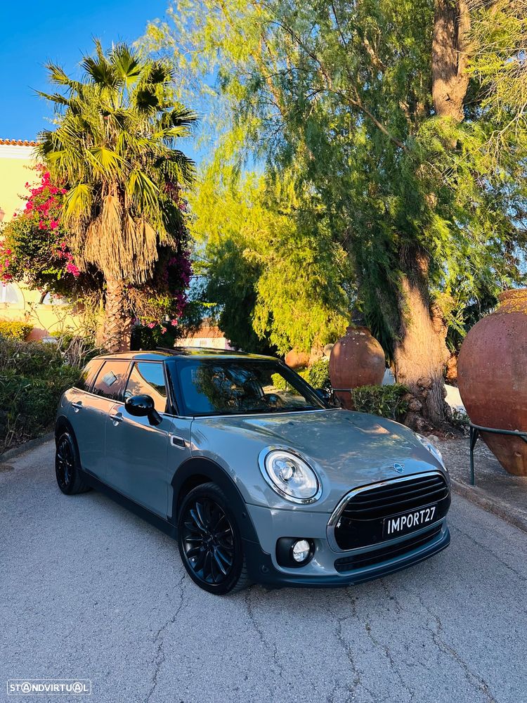 MINI Clubman Cooper D Aut. - 10