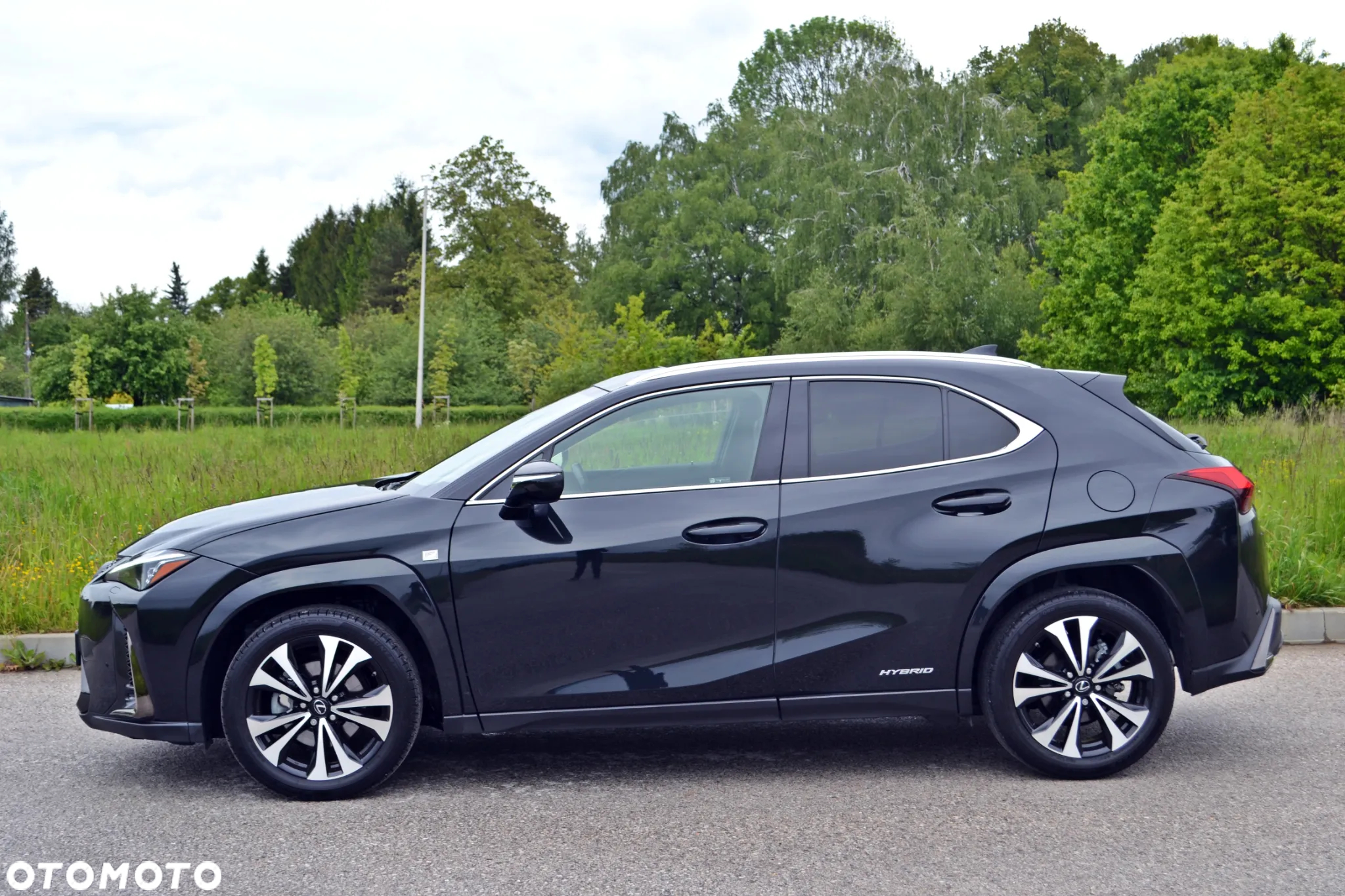 Lexus UX 250h F Sport 2WD - 5
