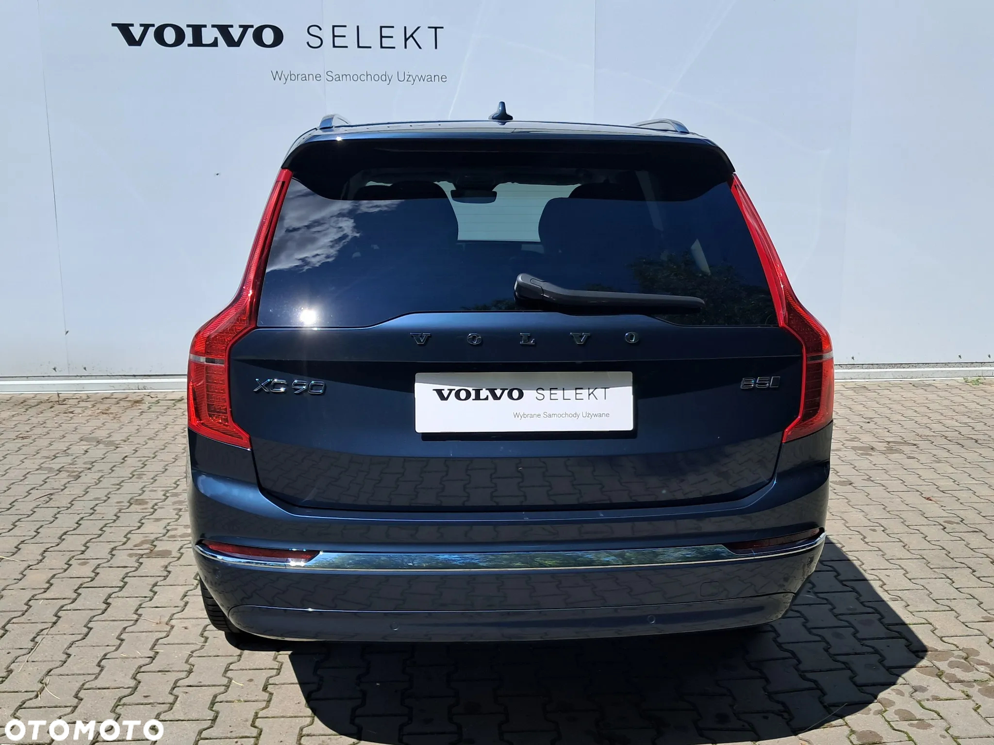 Volvo XC 90 - 7