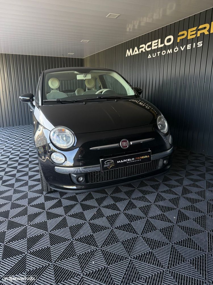 Fiat 500 1.3 16V Multijet Lounge - 9