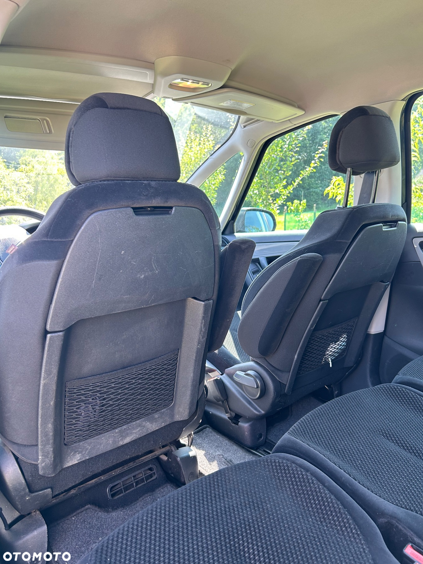 Citroën C4 Picasso 1.8 16V 7-Sitzer Advance - 9