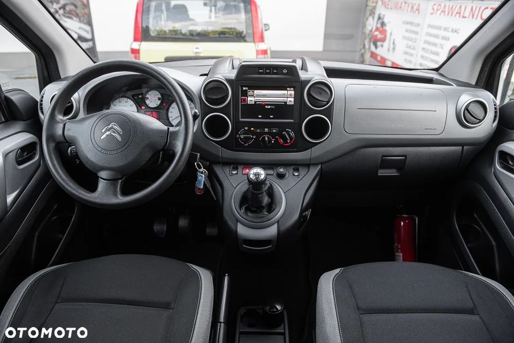 Citroën Berlingo VTi 95 Multispace - 22