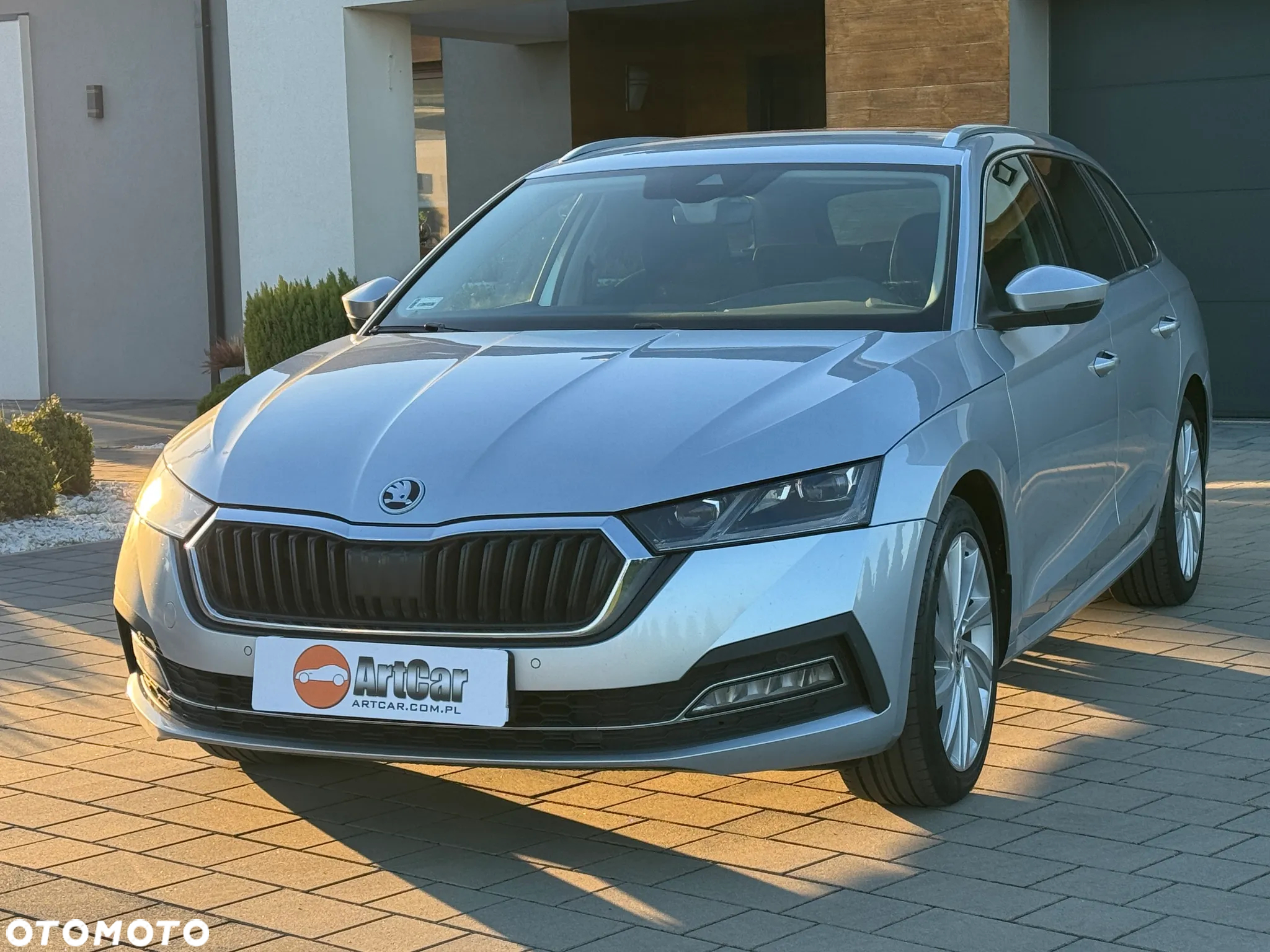 Skoda Octavia 1.5 TSI ACT Style - 15