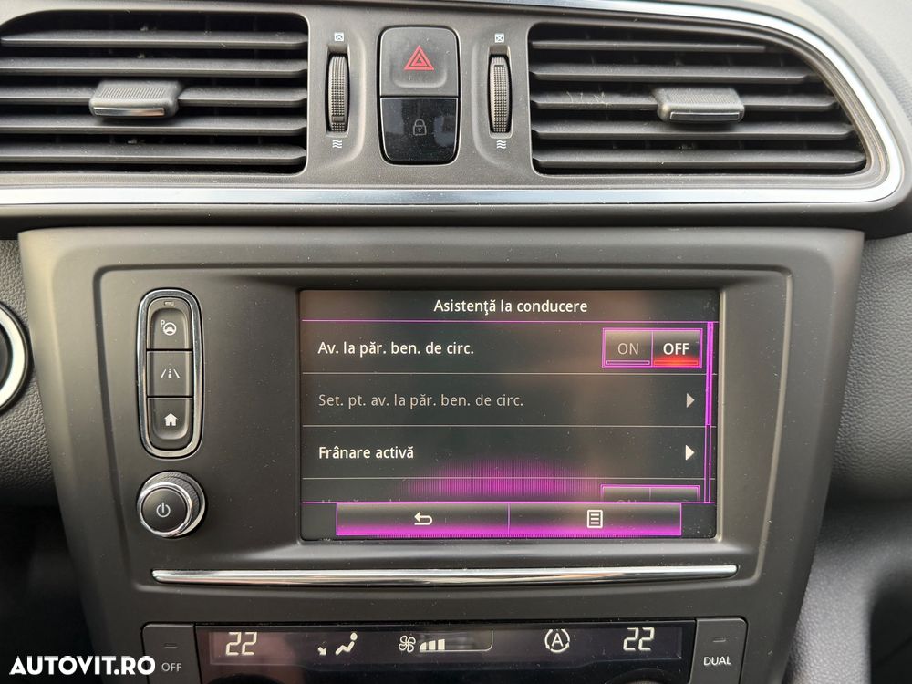 Renault Kadjar Energy dCi 130 4x4 Bose Edition - 32