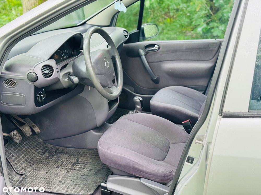 Mercedes-Benz Klasa A 140 Avantgarde - 7