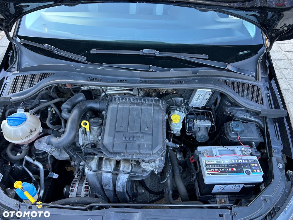 Skoda Fabia 1.0 MPI Ambition - 23