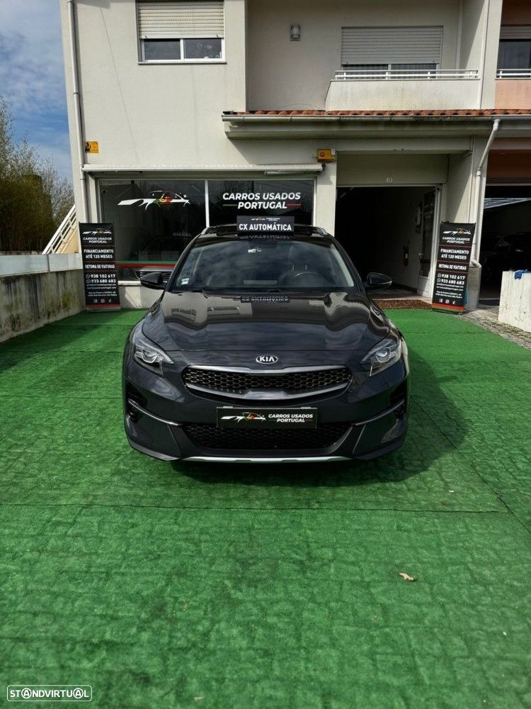 Kia XCeed 1.6 CRDi Tech+SRF 7DCT - 3