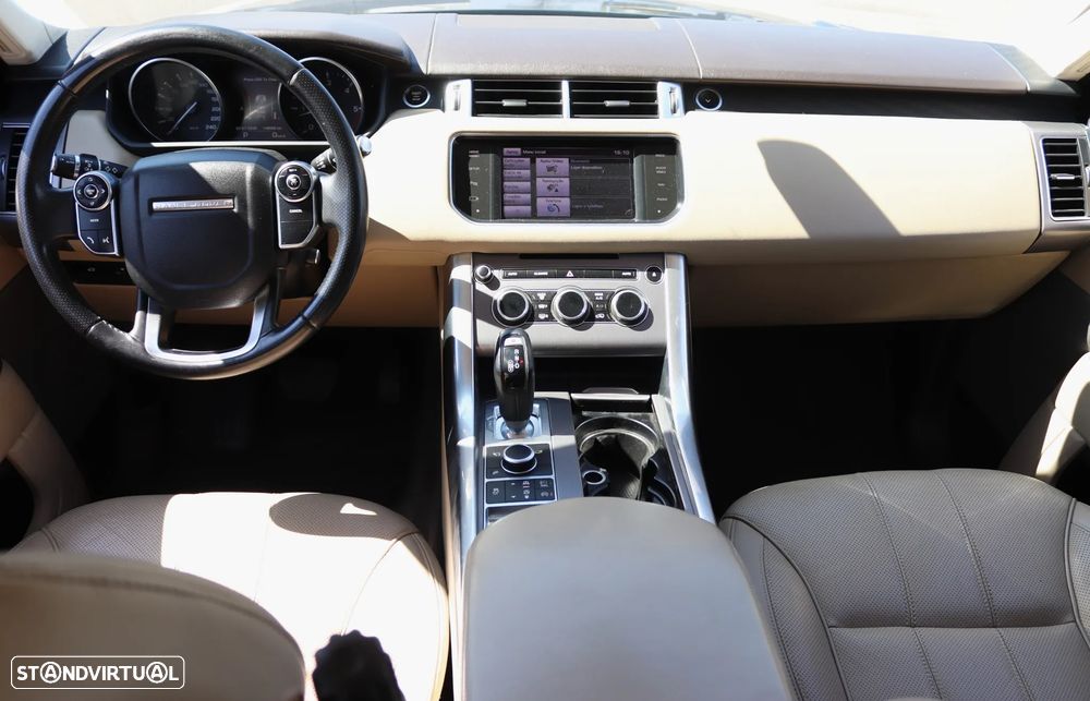 Land Rover Range Rover Sport 3.0 TDV6 HSE - 21