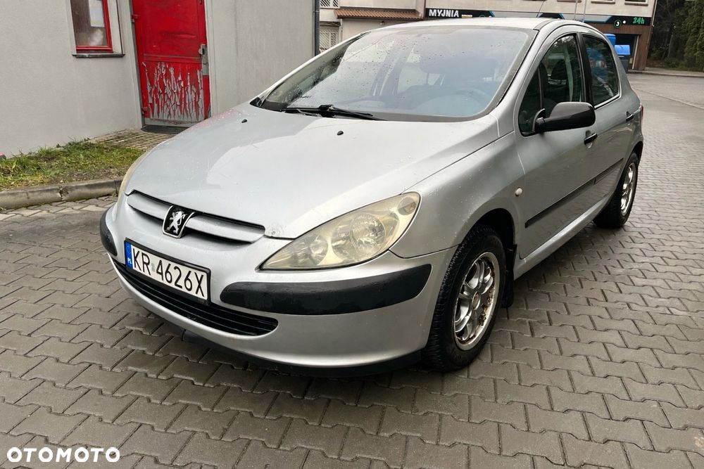 Peugeot 307 1.6 - 1