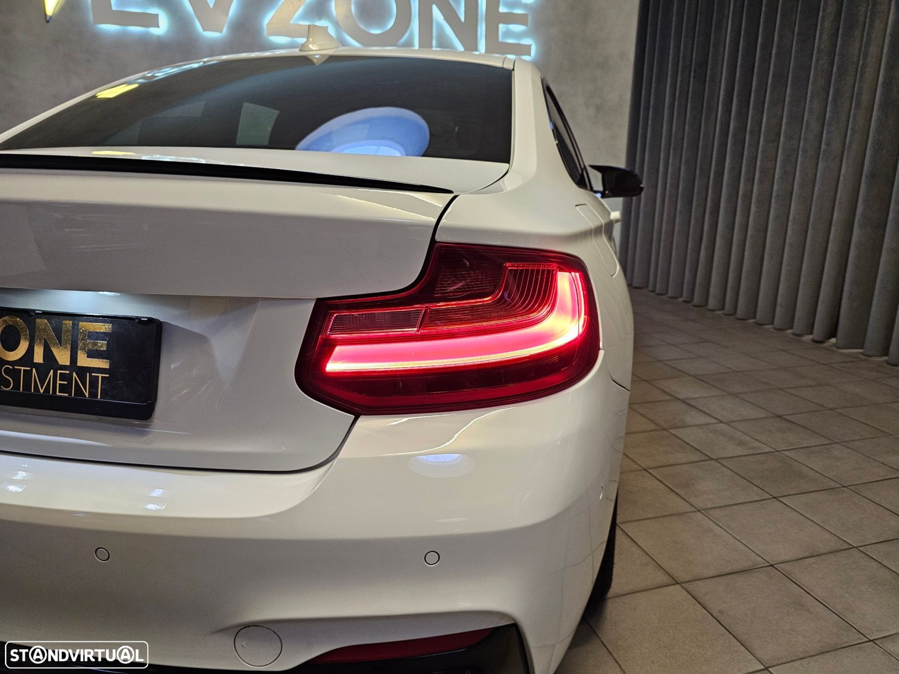 BMW 225 d Coupe Pack M Auto - 8
