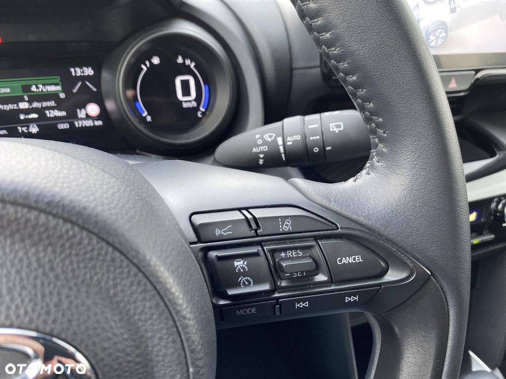 Toyota Yaris Cross Hybrid 1.5 Comfort - 11