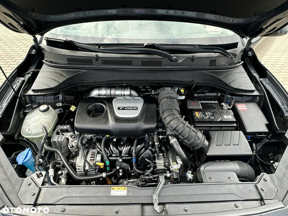 Hyundai Kona 1.6 T-GDI DCT Trend - 34