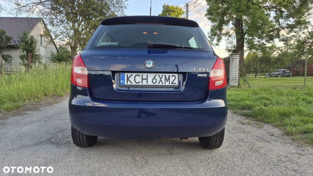 Skoda Fabia 1.6 TDI DPF Comfort - 5