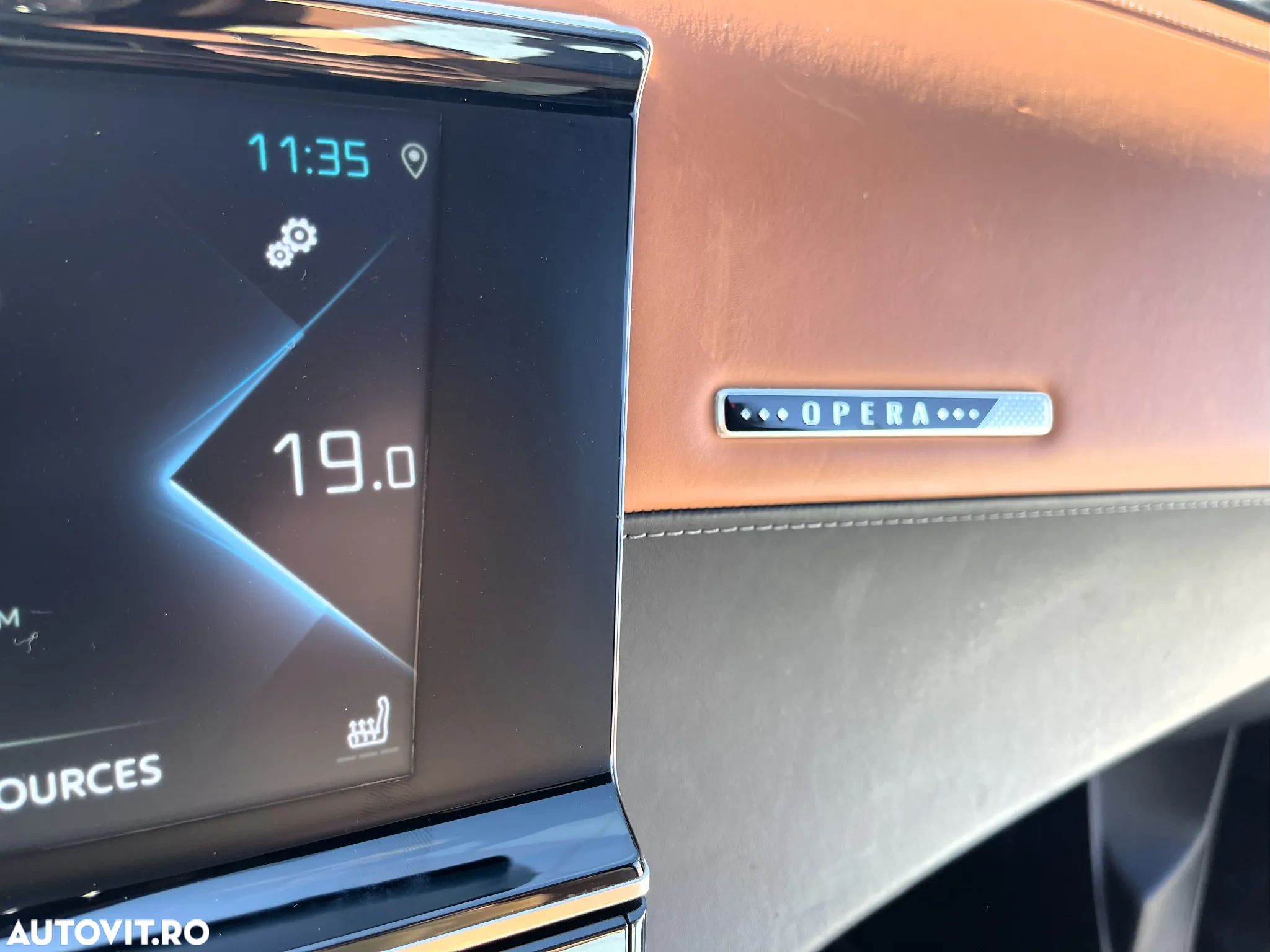 DS Automobiles DS 7 Crossback DS7 1.6 PHeV FWD 225 EAT8 OPERA - 23