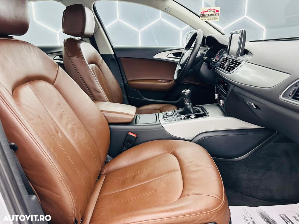 Audi A6 2.0 TFSI sport selection - 20