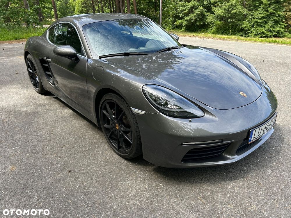 Porsche 718 Cayman T PDK - 6