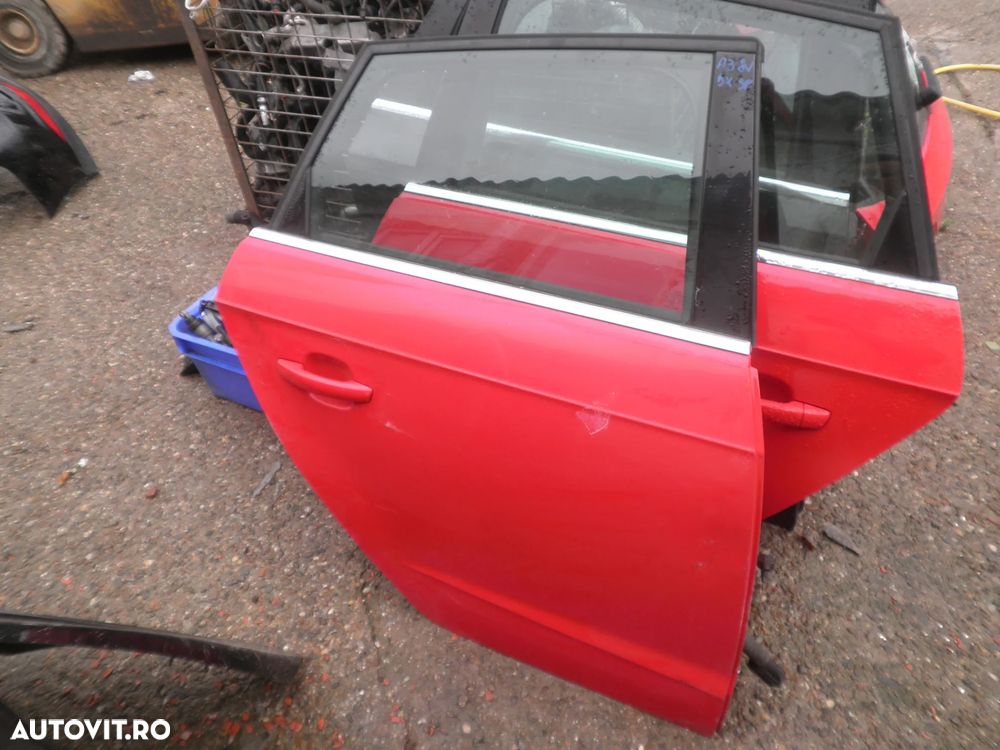 Usa dreapta fata , stanga / dreapta spate Audi A3 8V Sportback 2014 - 2