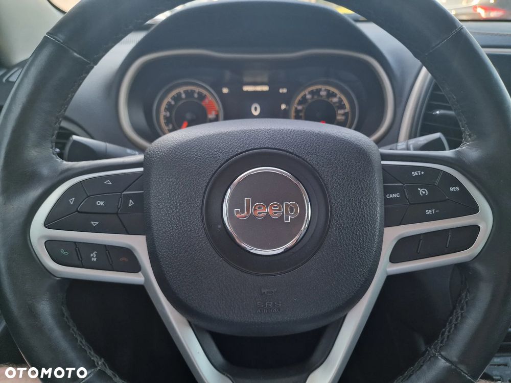 Jeep Cherokee 3.2 V6 Pentastar Active Drive I Automatik Limited - 17