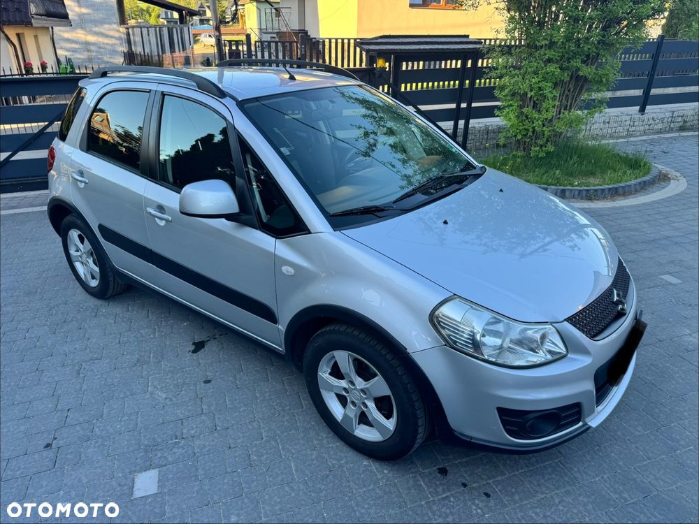 Suzuki SX4 1.6 VVT 4x4 Comfort - 5