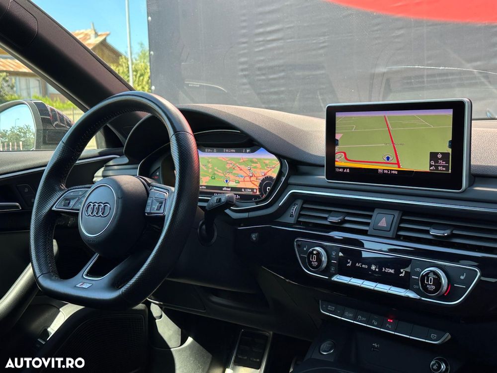Audi A4 - 10