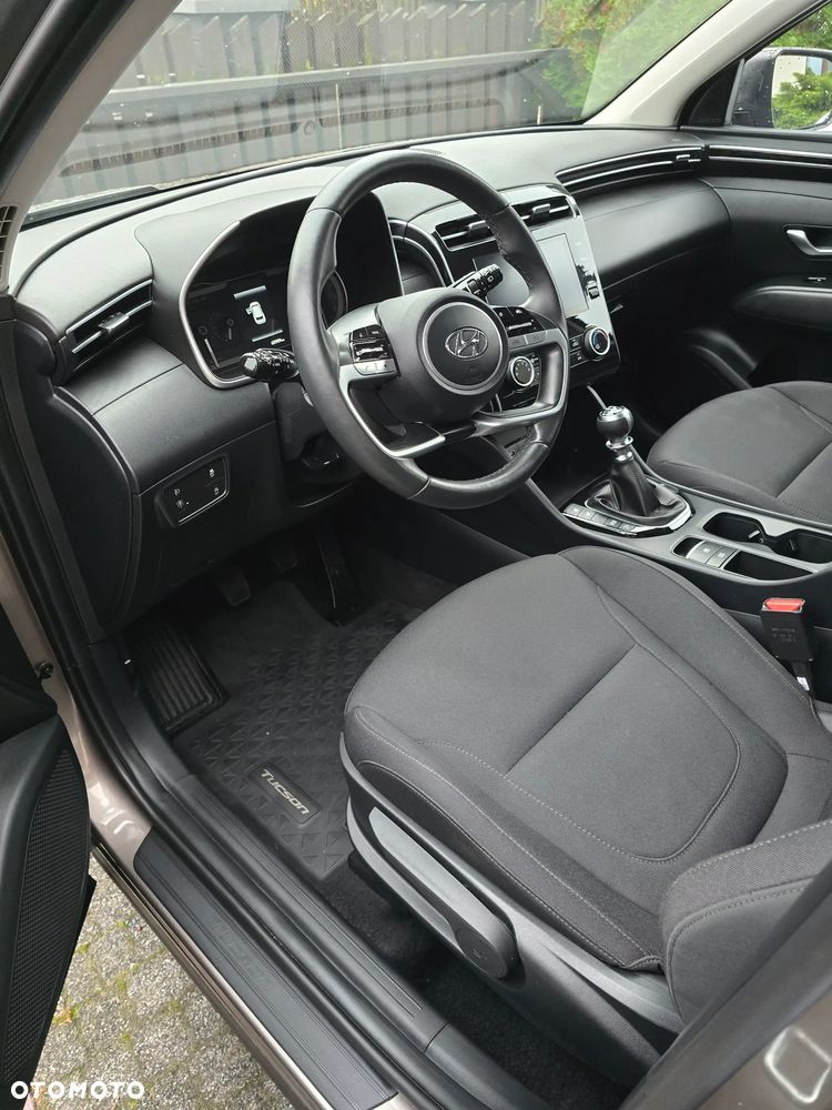 Hyundai Tucson 1.6 T-GDi 2WD Select - 17