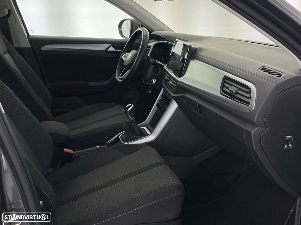 VW T-Roc 1.0 TSI Life - 12