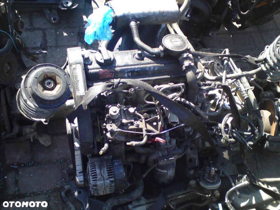 ALTERNATOR VOLKSWAGEN GOLF III 3 1.9D - 1