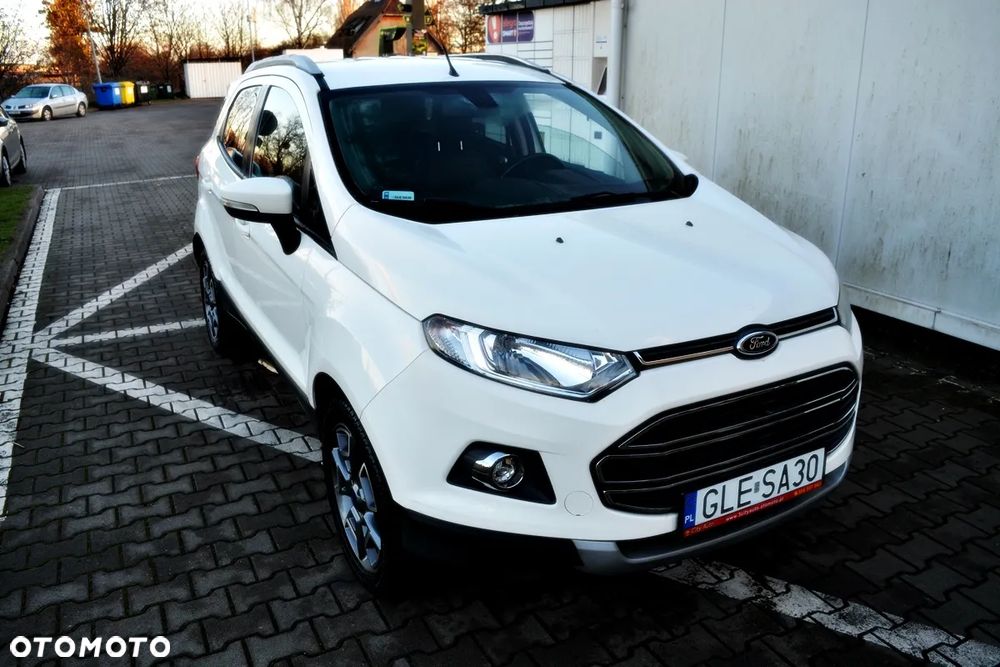 Ford EcoSport 1.0 EcoBoost - 15