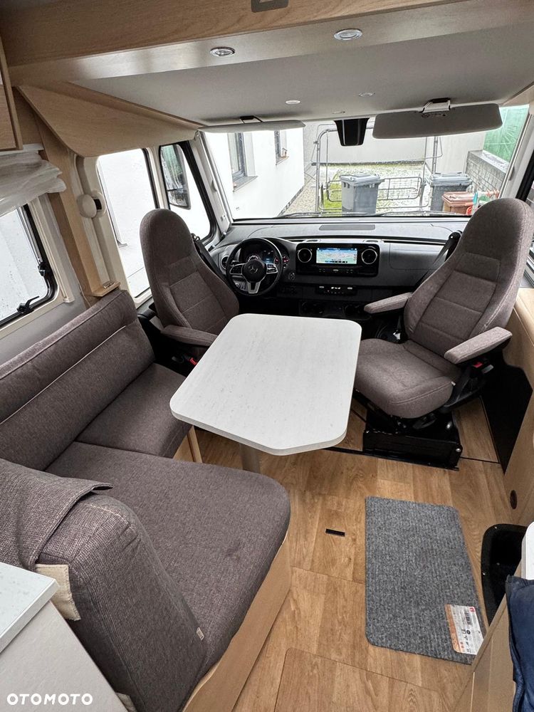 Hymer-Eriba B-MC I 580 - 30