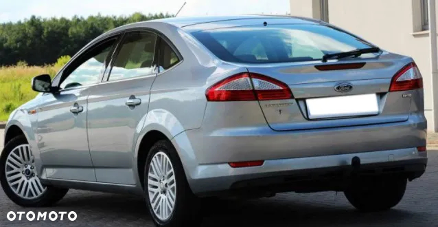 MARKOWY HAK HOLOWNICZY Z KULĄ ODKRĘCANĄ NA DWIE ŚRUBY+MODUŁ13PIN FORD MONDEO MK4 5d 07-14 - 8