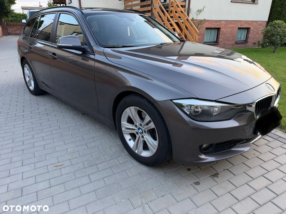 BMW Seria 3 318d - 18