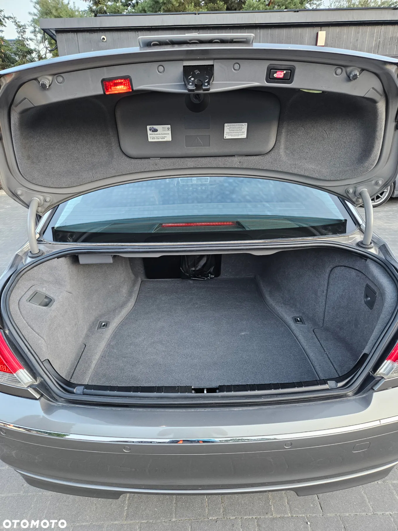 BMW Seria 7 750Li - 36