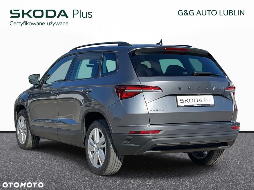 Skoda Karoq 1.5 TSI ACT Selection DSG - 4