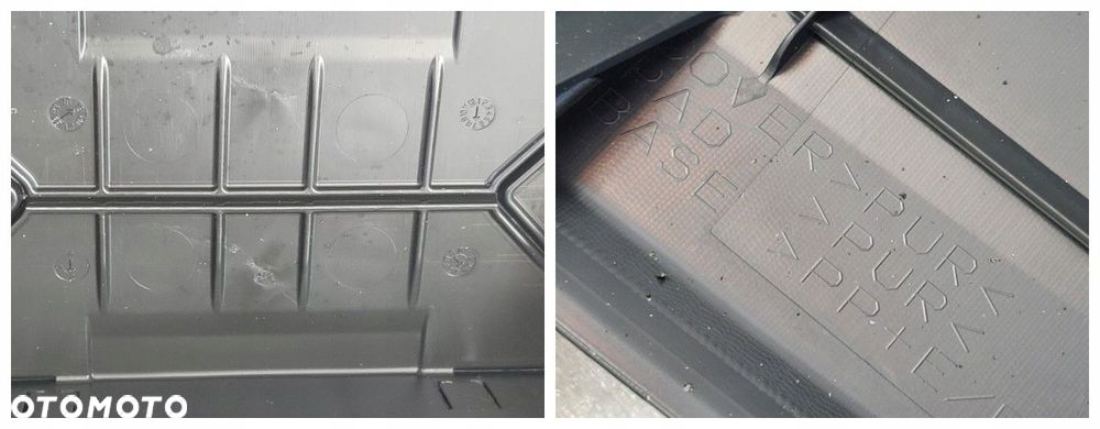 DESKA ROZDZIELCZA KONSOLA TOYOTA RAV4 V 2019- - 16